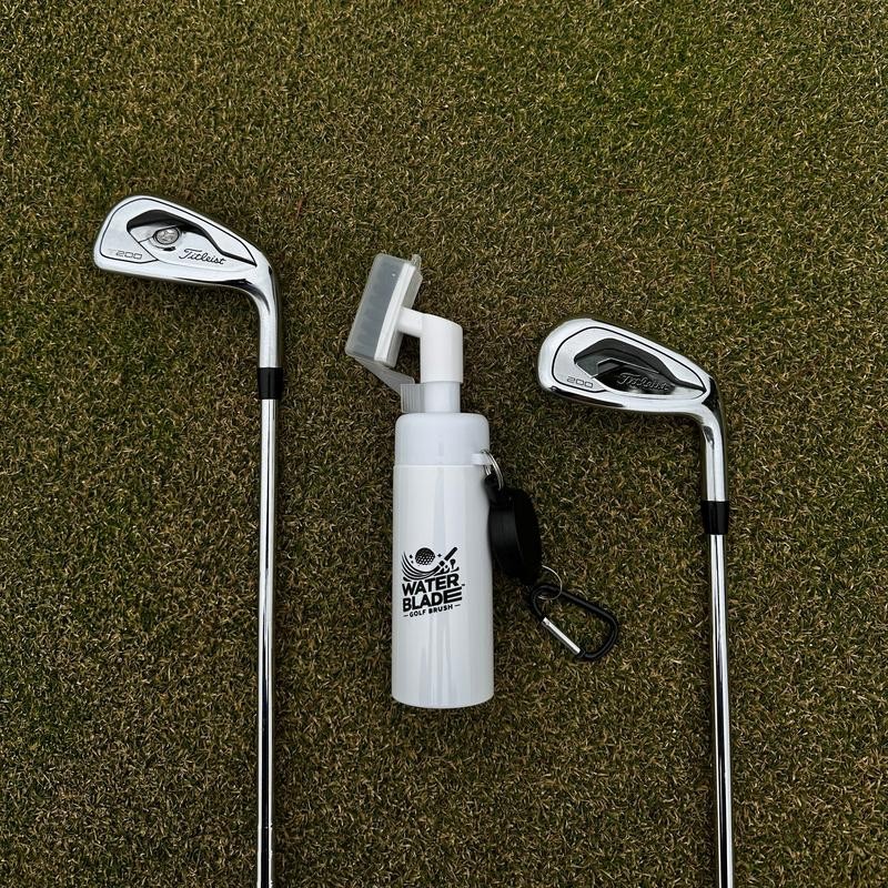 Water Blade™ – Elite Golf Club Brush:_Fairway Green