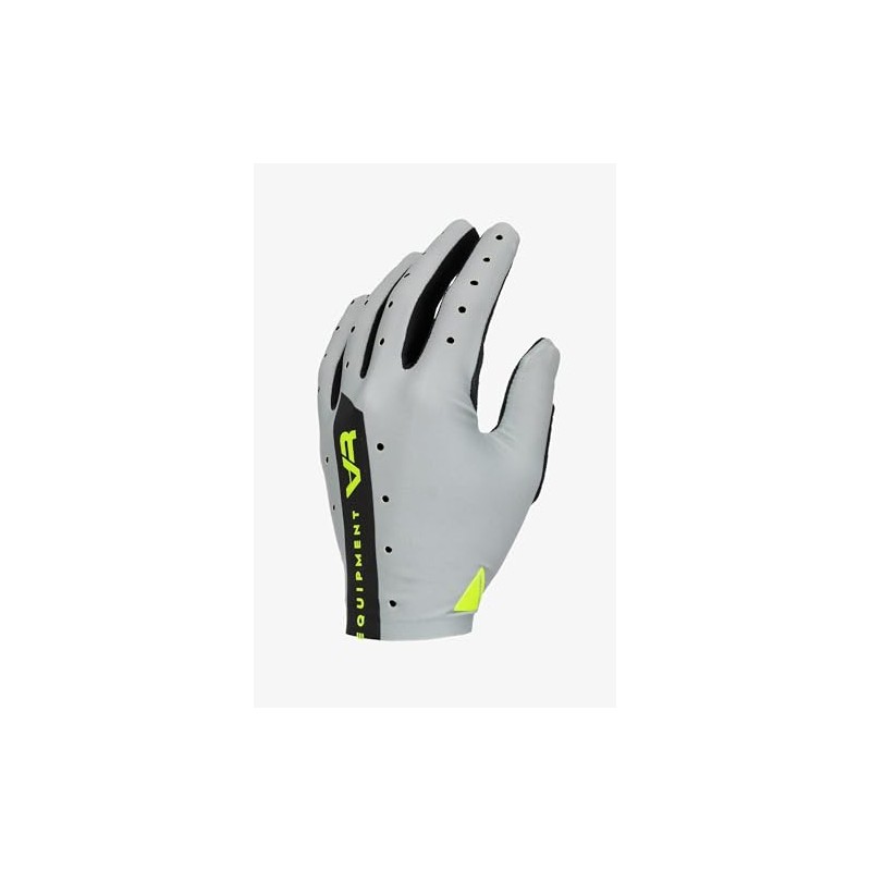 VR46 MTB Gloves, M, Grey