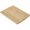 Good Cook Bamboo Cutting Board, 12-inch by 16-inch