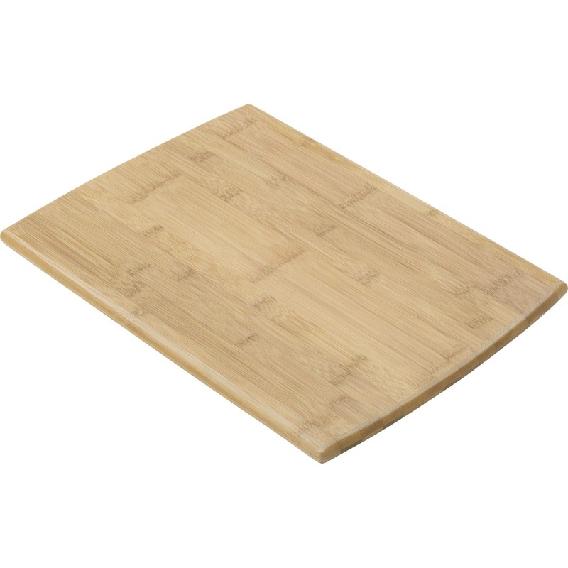Good Cook Bamboo Cutting Board, 12-inch by 16-inch