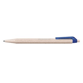 Caran d'Ache Ballpoint Pen, Oil-based, 825 Woodchip, 0825-162, Genuine Imported