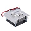Refrigeration Cooler Semiconductor Water Cooling System Set Kit for Equipment