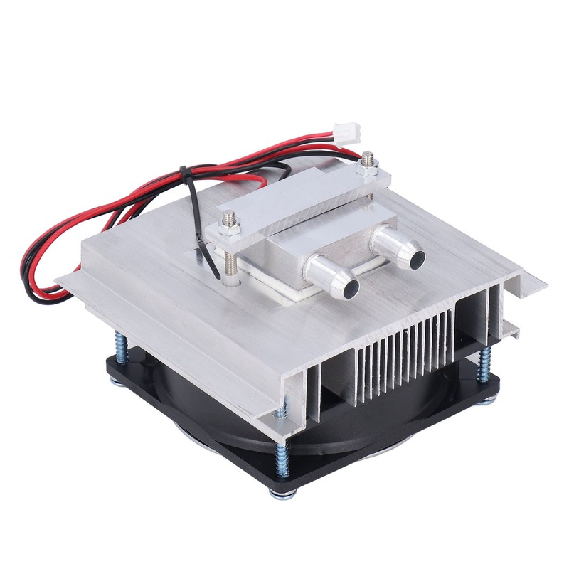 Refrigeration Cooler Semiconductor Water Cooling System Set Kit for Equipment