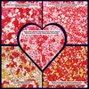 Confect Valentines Sprinkles - 100 grams (VAL-08)