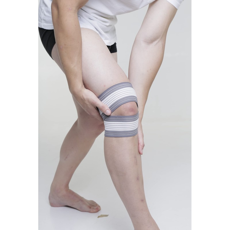 Kedley All-Purpose Support Wrap | Premium Elasticated Compression Support Band