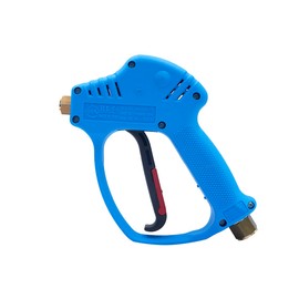 P.A. RL56: Pressure Power Washer Gun Trigger Industrial Spray Wand Lance 8 GPM 5100 PSI