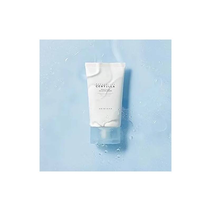 Crema Hidratante Skin1004 Madagascar Centella Hyalu-cica