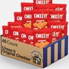 Bulk Cheez-It Original Cheddar Cheese Cracker Snack Packs by Bussin