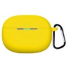 smaate Silicon Case Cover Compatible with Raycon Everyday Earbuds (2024