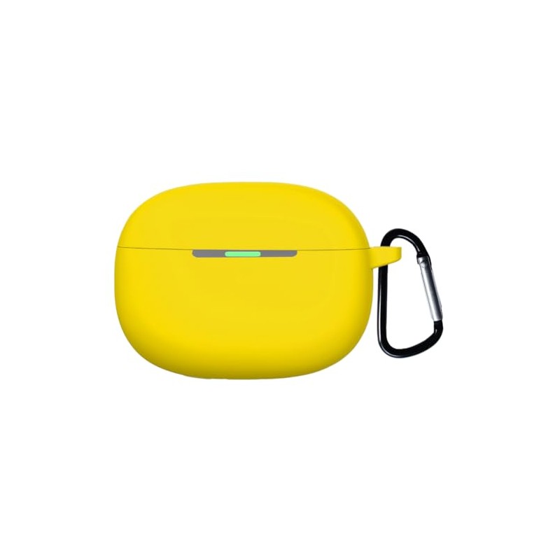smaate Silicon Case Cover Compatible with Raycon Everyday Earbuds (2024