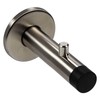 Gedotec Design Wall Door Buffer Stainless Steel Door Stopper with