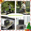 CANDY Portable Espresso Machine with Strap, 3 in 1 Coffee