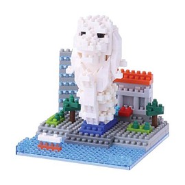 Nanoblock Marlion NBH_105