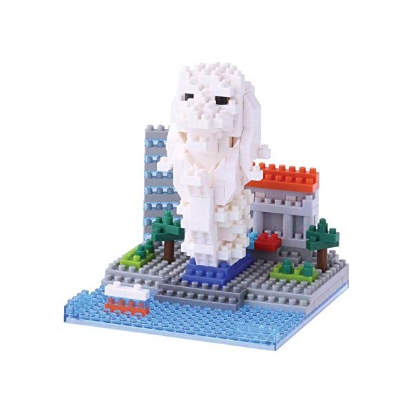Nanoblock Marlion NBH_105