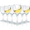 Glsairy Small Wine Glasses Cordial Glasses With Stem | Limoncello