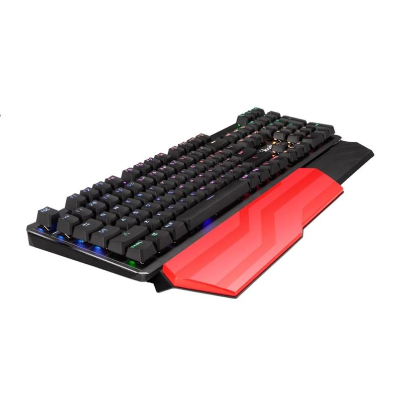 BLOODY B975 Optical Switch Gaming Keyboard Gaming | Fastest Keyboard