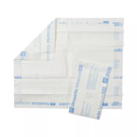 Medline Ultrasorbs Advanced Premium Underpads, 30" X 36", Bag of 5