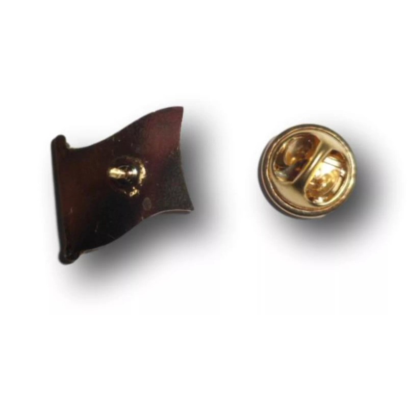 PatchesOhoul Paraguay Flag Lapel Pin 5/8" x 5/8"