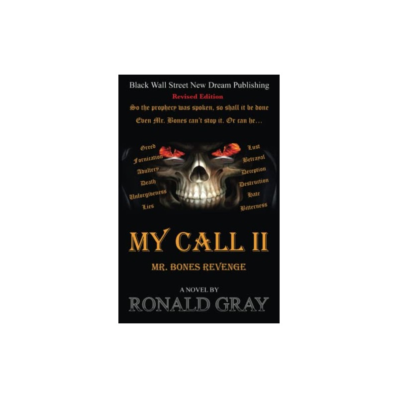 My Call II: Mr. Bones Revenge: 2