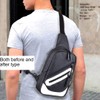 DFV mobile - Backpack Waist Shoulder Bag Nylon for Zopo