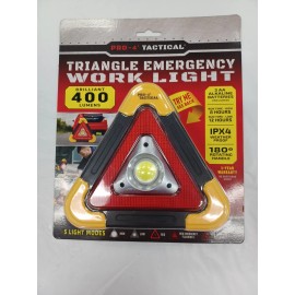 Unbranded TRIANGLE EMERGENCY  WORK LIGHT