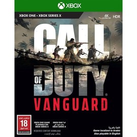 Call of Duty: Vanguard (UK/AR)