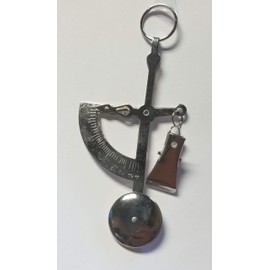 Postal Scale, small & portable analog weight detection device