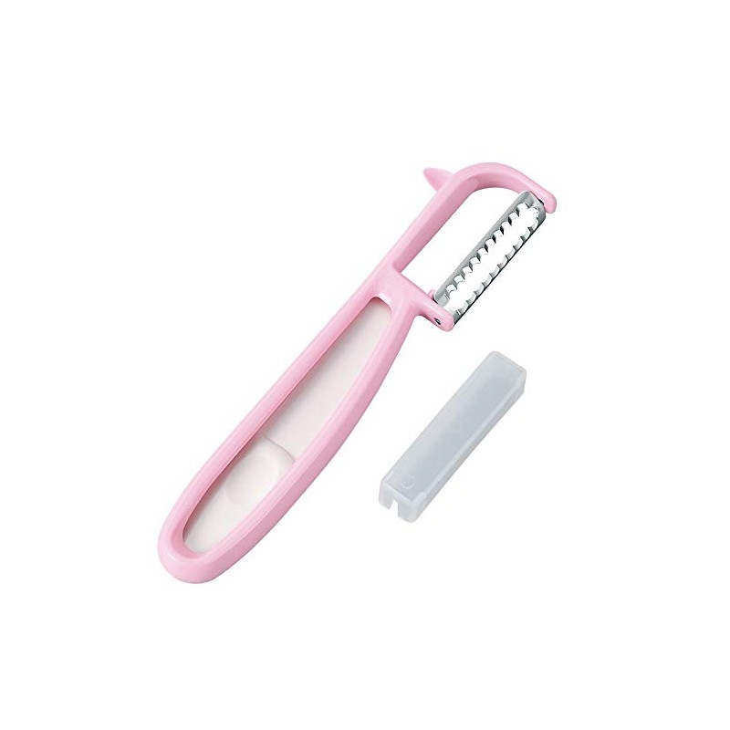 Shimomura Industry AMP-703 Ajiri Restaurant, Peach Tomato Peeler, Made in