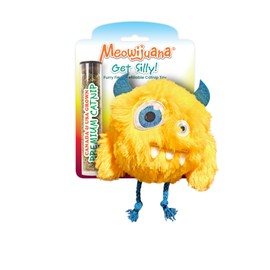 Meowijuana | Get Silly Refillable Furry Fiend