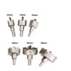 6Pcs Carbide Tip TCT Drill Bit Hole Saw for Stainless