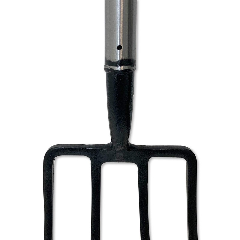 Spear & Jackson 1631CP (Deep Dish Tines) Banjo Plantation Fork