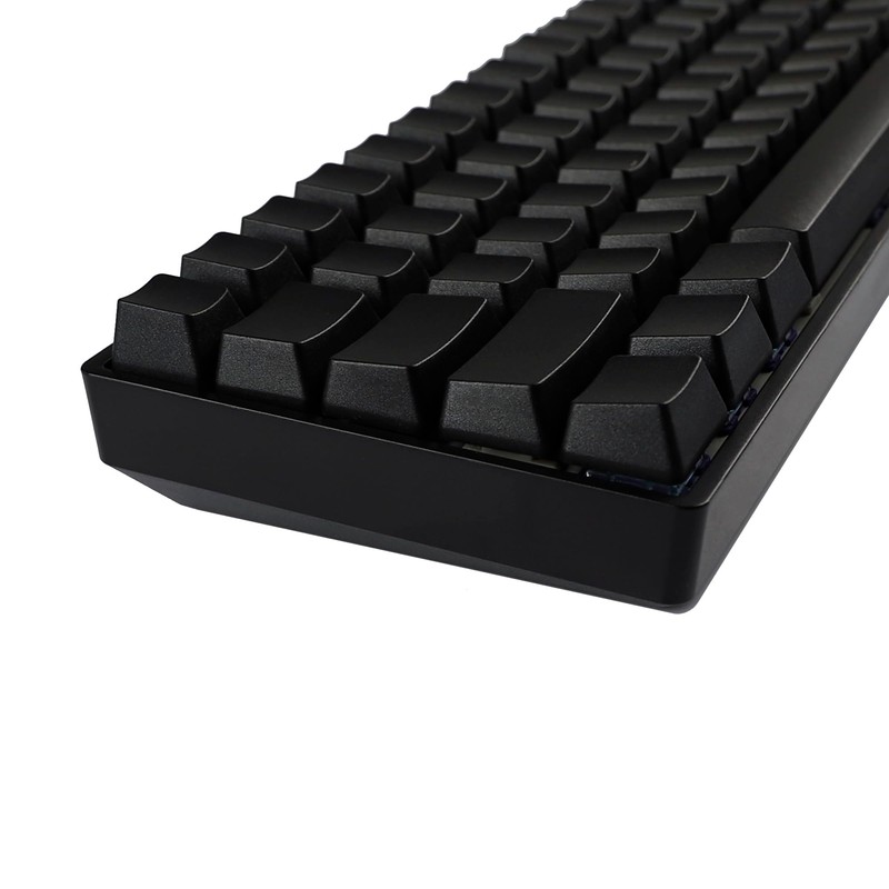 YMDK Blank Thick PBT OEM Profile 61 ANSI Keycaps for