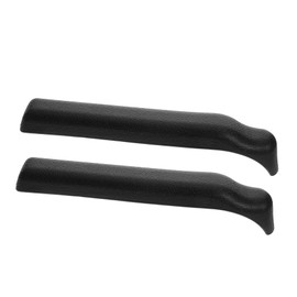 TOVINANNA Ergonomic Wheelchair Armrest Pads for Seniors Plastic Arm Cushions with Reinforced Support and Enhanced Stability Easy Install Accessories for Comfortable Mobility