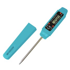 Faithfull DETTHERM Digital Thermometer,Blue
