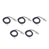 5Pcs Proximity Switch IP65 Waterproof Non Contact 2 Wire Normally
