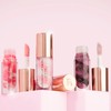 Makeup Revolution, Lip Swirl Ceramide Gloss, Lipgloss, Berry Pink, 4.5ml