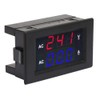 0-50 A Ammeter, 100 ~ 300 V AC Voltmeter with