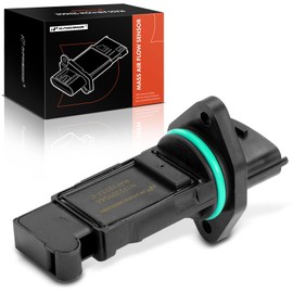 A-Premium Mass Air Flow Sensor Meter Compatible with Hyundai Sonata 1999-2002, Santa Fe 2001 & Kia Optima 2001-2002, 2.4L