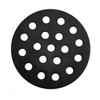 Quantfire 6.5" Cast Iron Bottom Fire Grate, BBQ High Heat