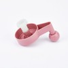 HOBBIESAY Pack of 2 Knitting Machine Handle Flamingo Plastic Replacement