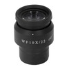 Microscope Eyepiece WF10X/22mm 30mm Interface Wide Angle High Eyepoint Eyepiece