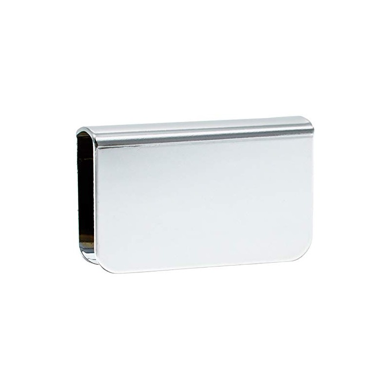 Sugatsune - K-130CR - PUSH PLATE (Chrome)