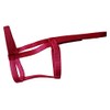 Rhinegold Field Safe Foal Headcollar-Raspberry