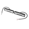 LED Work Light 12‑85V 48W White Yellow Light Color IP67