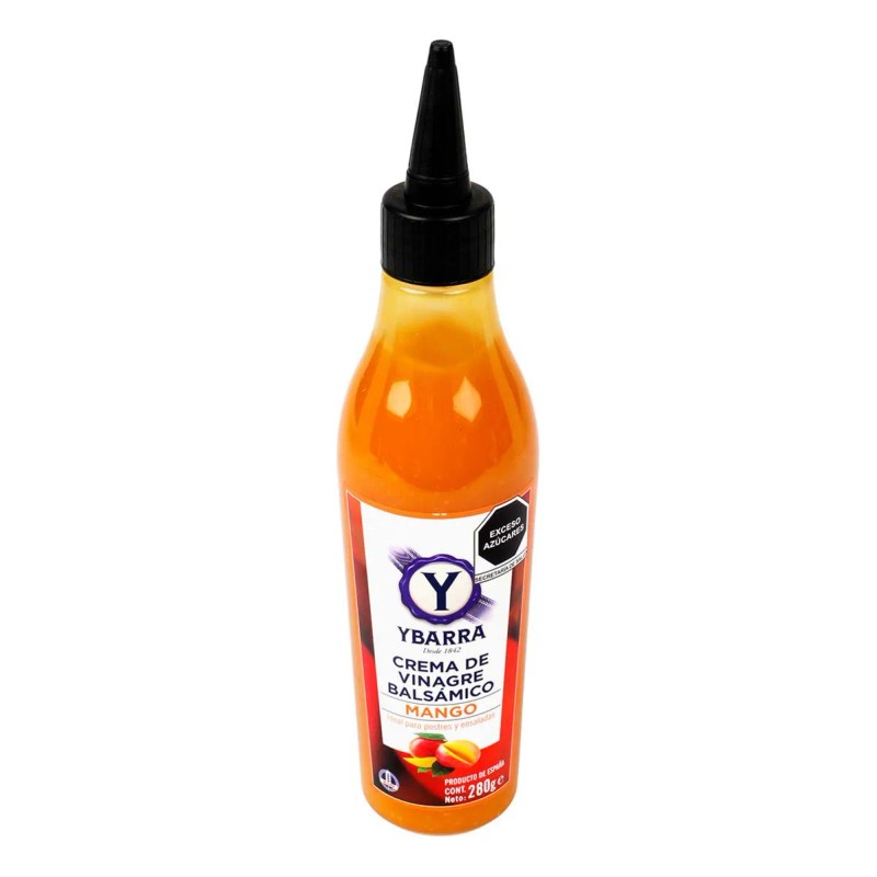 Crema Balsámica Ybarra Mango 280g