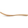 TL190905 Wooden Fork, Salad Fork, Cutlery, Approx. 7.1 inches (18