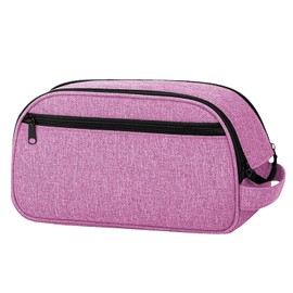 Tiny Chou CPAP Travel Bag Compatible with ResMed AirMini Machine & Accessories, Portable CPAP Equipment & Supplies Carrying Bag, Compact CPAP Organizer Storage Bag with Compartments,Purple (Bag Only)