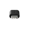 BUFFALO BUFFALO Convert Adapter microB to TypeC Black BSMPCADC100BK