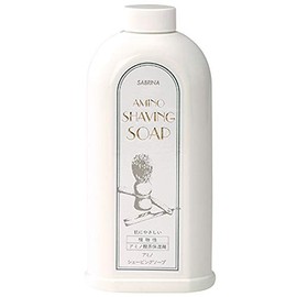 EPOLAR EP Sabrina Amino Shaving Soap, 22.8 fl oz (580 ml)