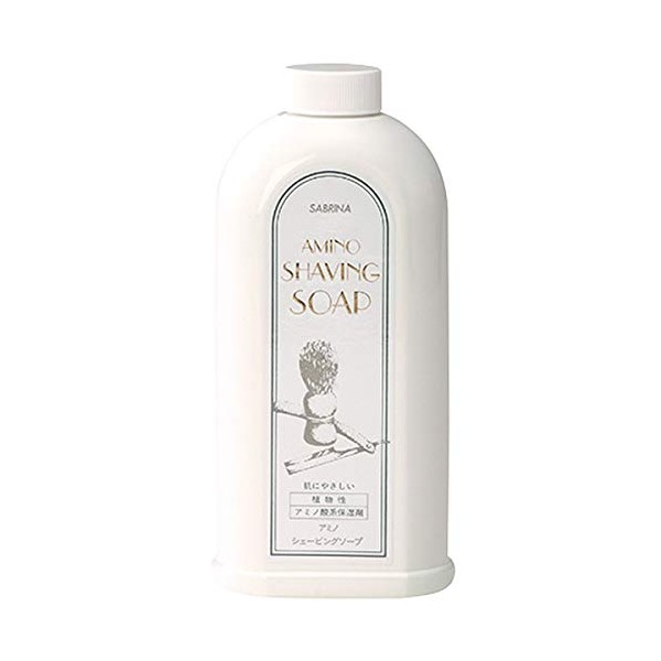 EPOLAR EP Sabrina Amino Shaving Soap, 22.8 fl oz (580